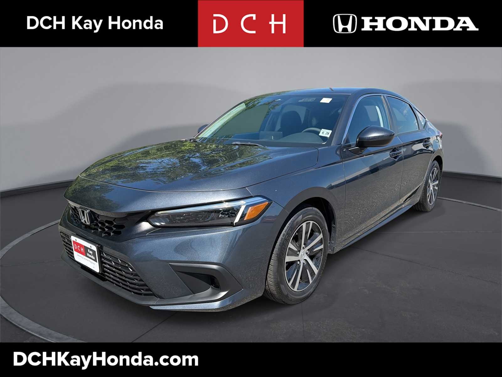 2023 Honda Civic LX CVT's photo