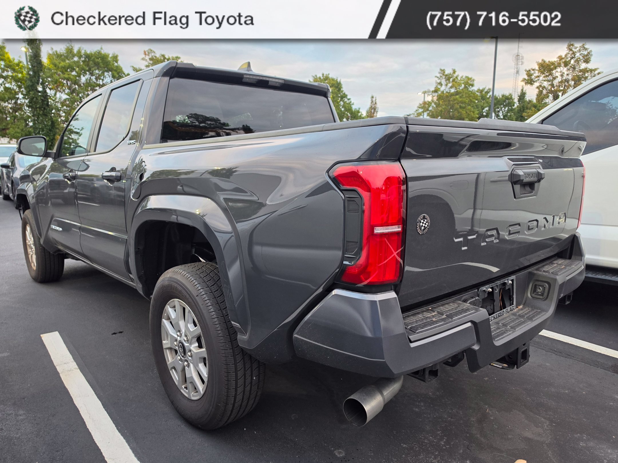 Used 2026 Underground Toyota SR5 image 4
