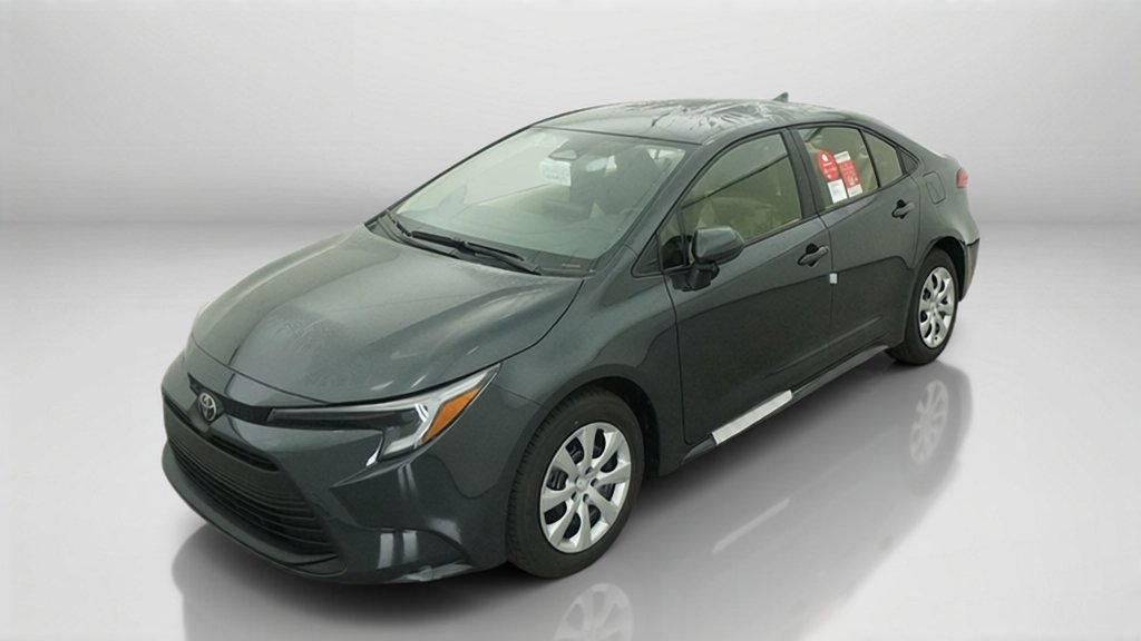 2027 Toyota Corolla LE
