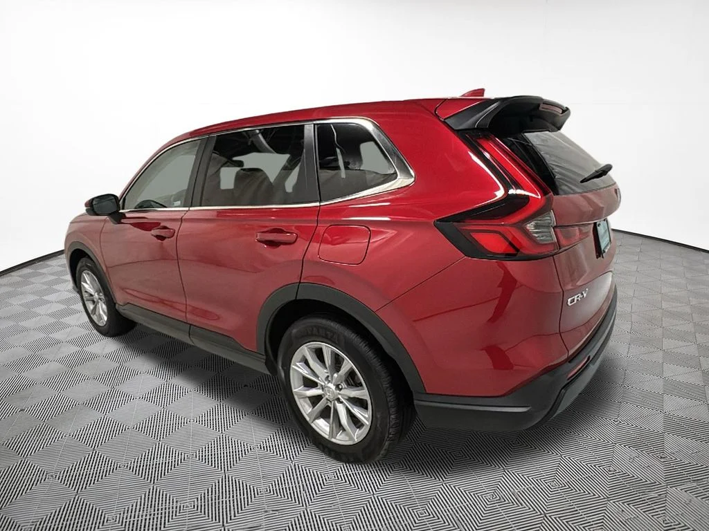 Used 2023 Red Honda EX image 11