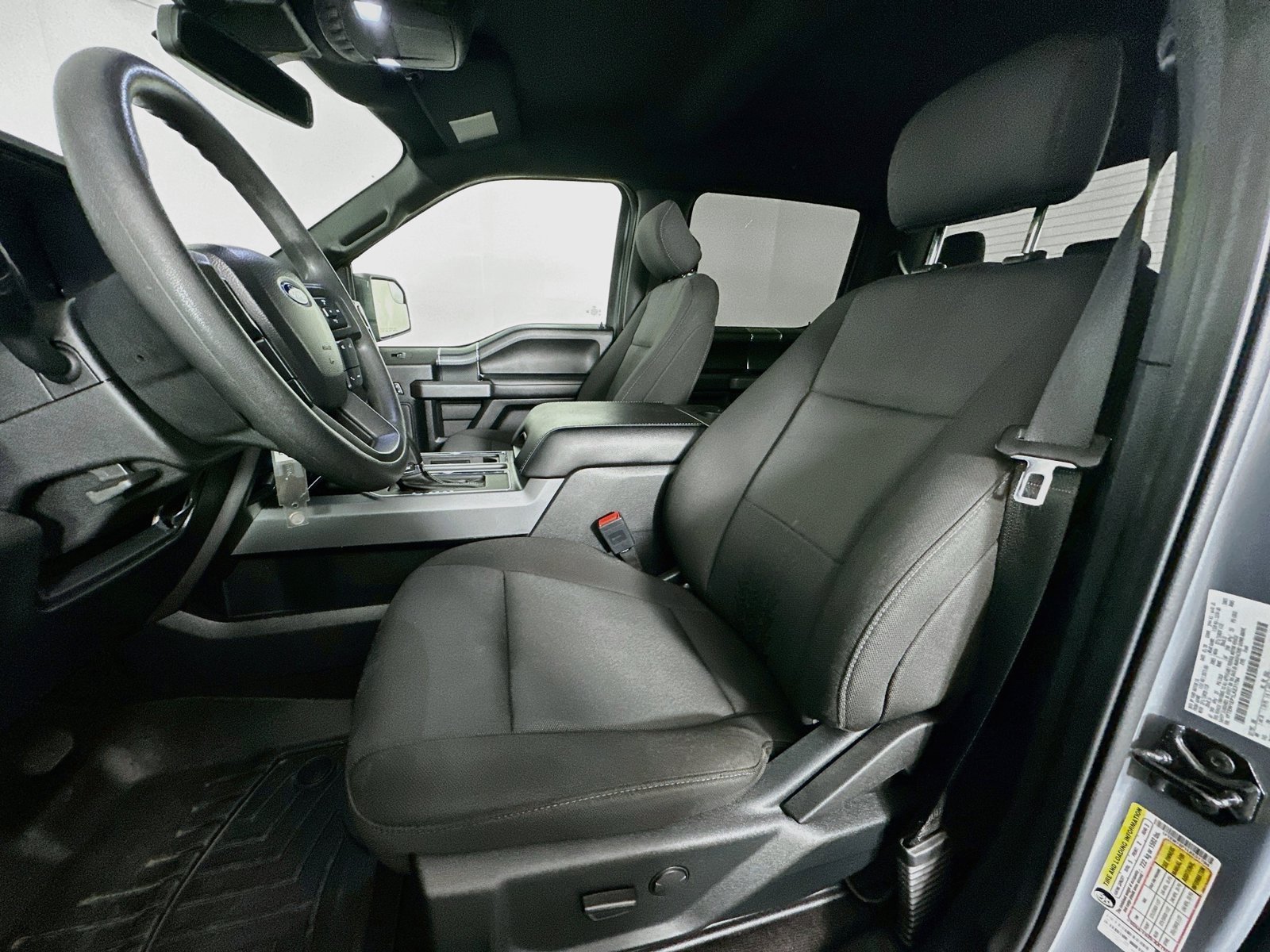 Used 2020 Gray Metallic Ford XLT image 19