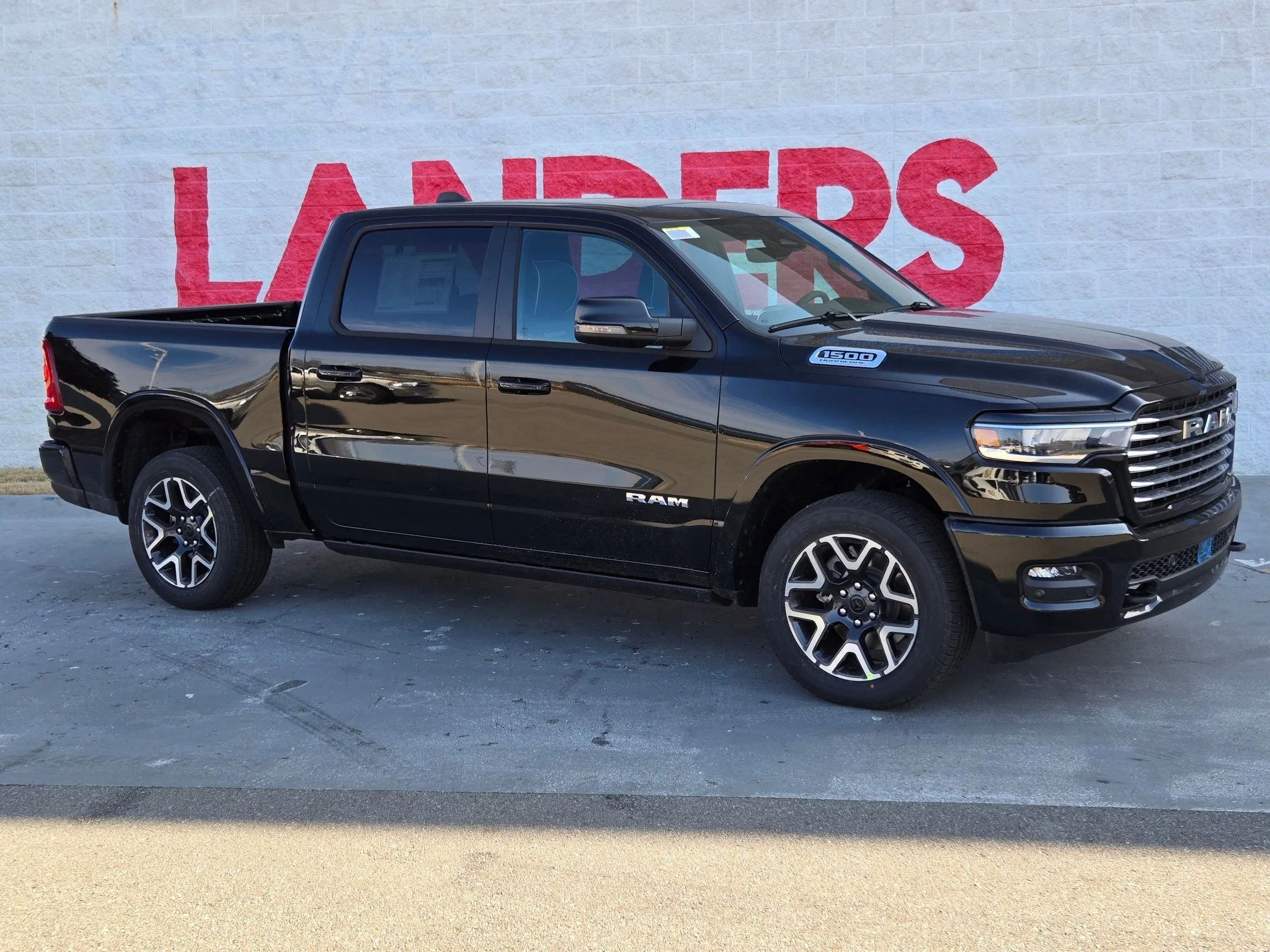 2026 RAM Ram 1500 Pickup