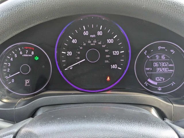 Used 2019 Gray Honda LX image 28