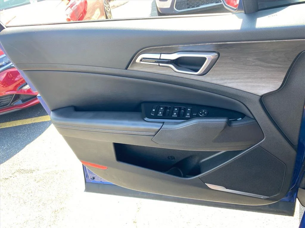 Certified Used 2023 Sapphire Blue Kia X-Line image 24