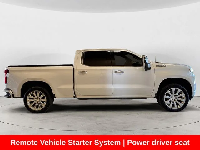 Used 2021 Beige Chevrolet High Country image 7