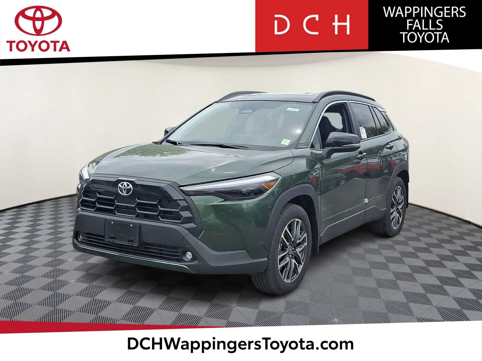 2026 Toyota Corolla Cross