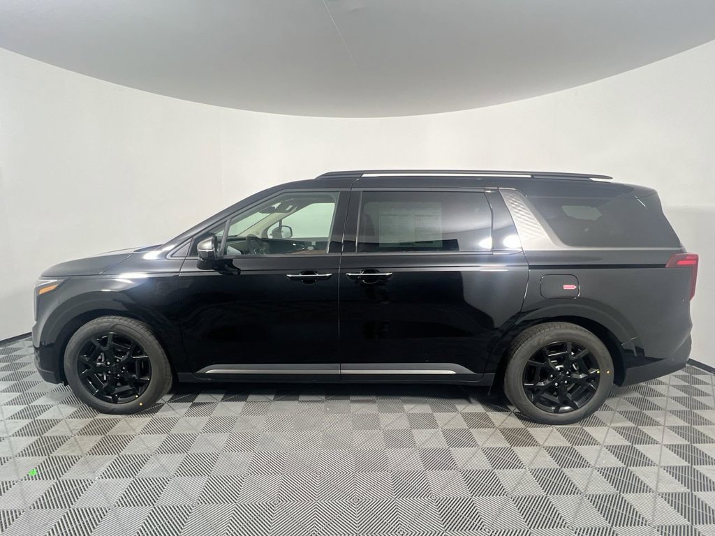 New 2026 Aurora Black Pearl Kia SX image 8