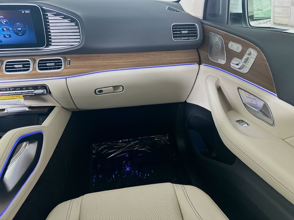 New 2026 Polar White Mercedes-Benz GLE 450 image 24