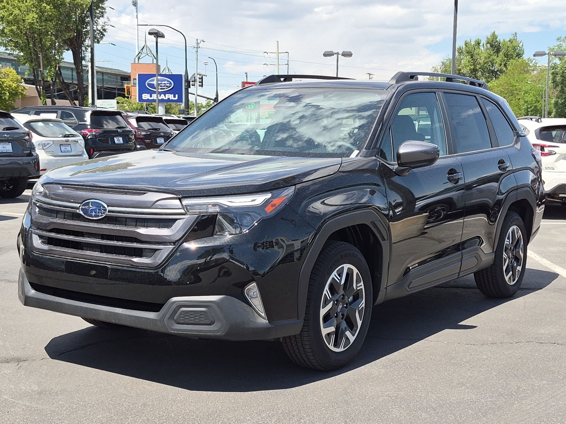 2026 Subaru Forester Premium - Photo 8