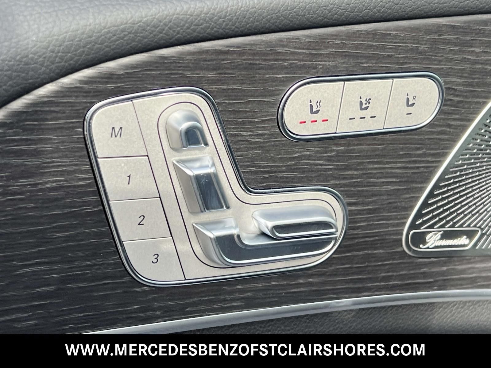 New 2026 Cirrus Silver Metallic Mercedes-Benz GLS 450 image 19