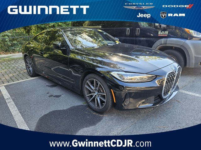 2022 BMW 4 Series 430i