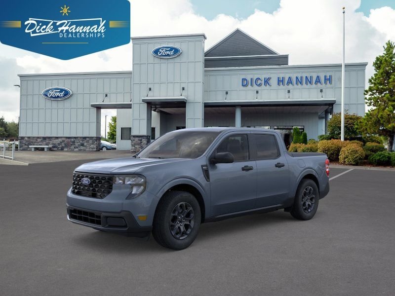2026 Ford Maverick XLT AWD's photo