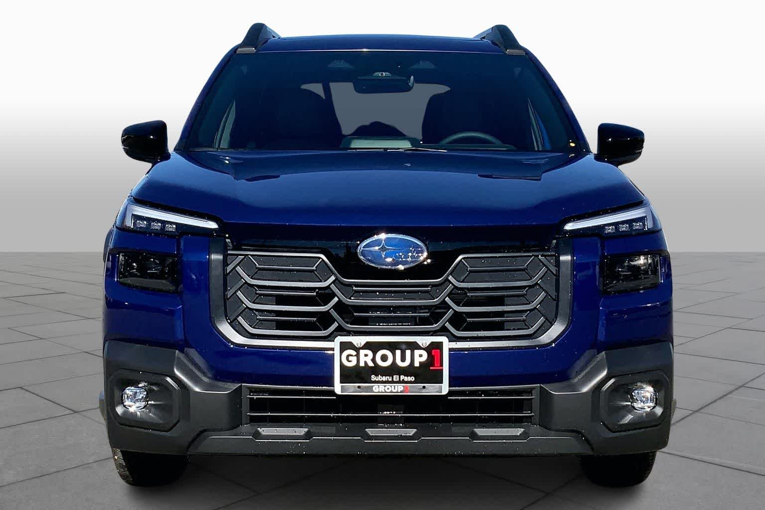 New 2026 SAPPHIRE BLUE PEARL Subaru Premium image 3