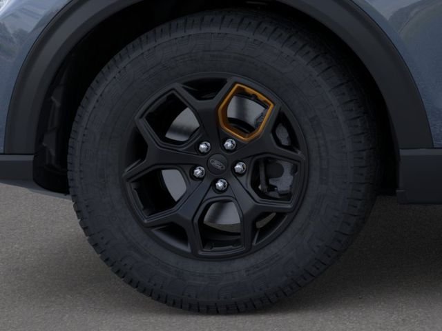 New 2026 Blue Ford Tremor image 19