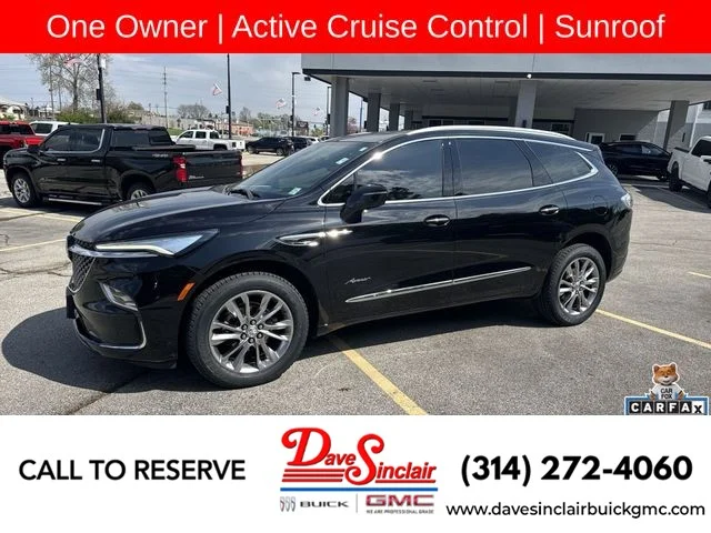 2024 Buick Enclave AWD 4dr Avenir