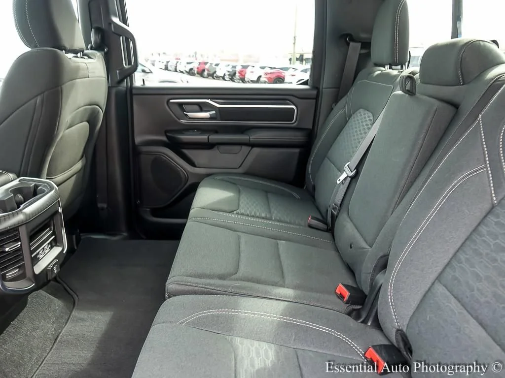 2025 RAM Ram 1500 Pickup Big Horn/Lone Star - Photo 12