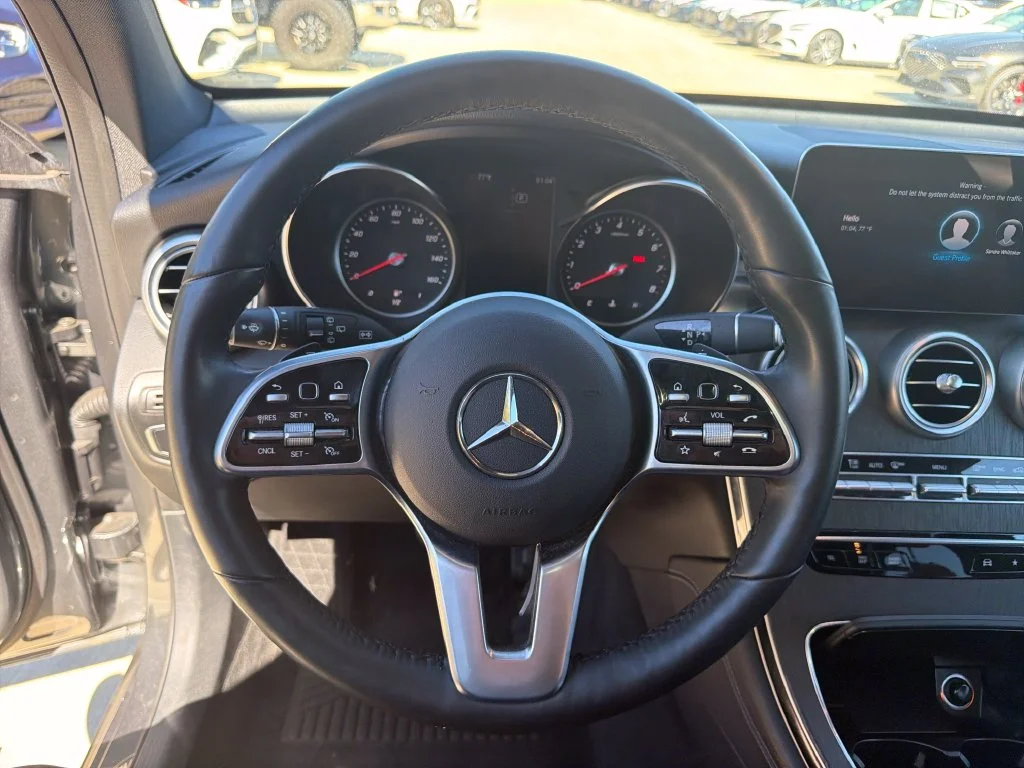 Used 2020 Gray Mercedes-Benz GLC 300 image 22