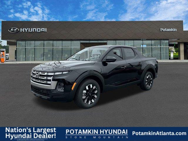 New 2026 Phantom Black Hyundai SE image 1