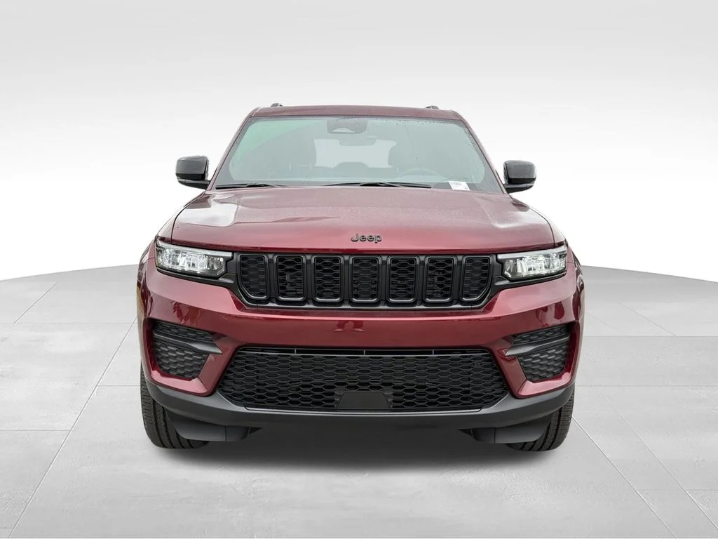 2025 Jeep Grand Cherokee Altitude - Photo 8