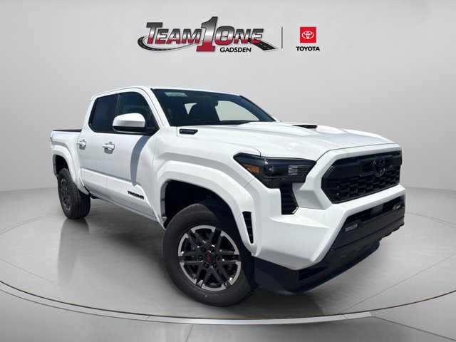 2026 Toyota Tacoma 4WD TRD Sport