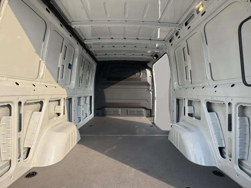 2026 Mercedes-Benz Sprinter Cargo Van Base - Photo 10