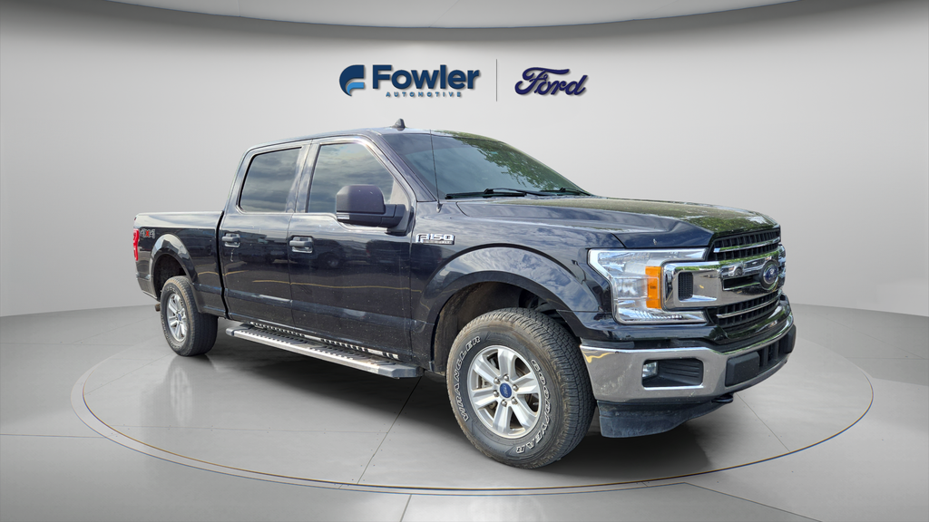 2019 Ford F-150 XLT 4x4 SuperCrew 5-1/2 Box's photo