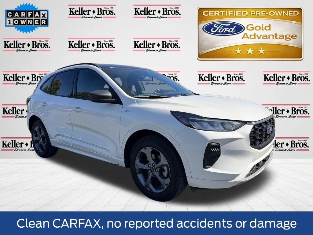 2023 Ford Escape ST-Line