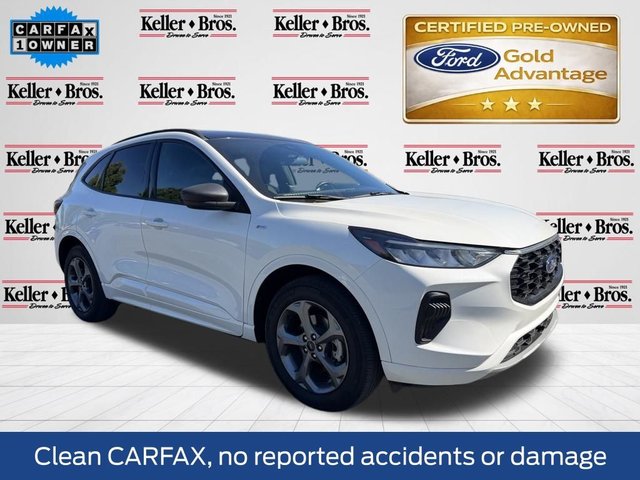 2023 Ford Escape ST-Line