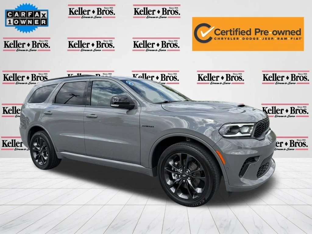 2024 Dodge Durango R/T Premium AWD's photo