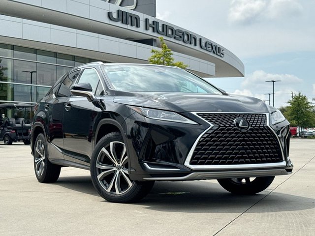 2021 Lexus RX 350
