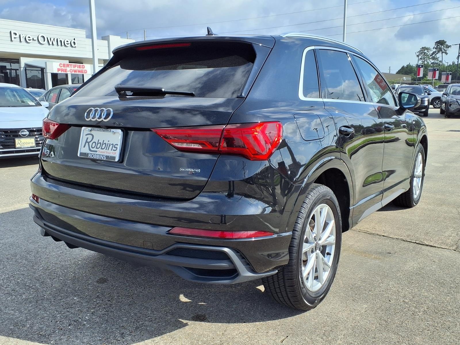 2024 Audi Q3 S line Premium - 4