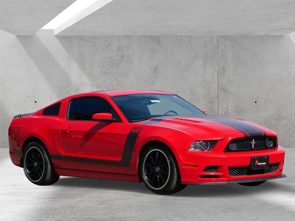 2013 Ford Mustang Boss 302's photo
