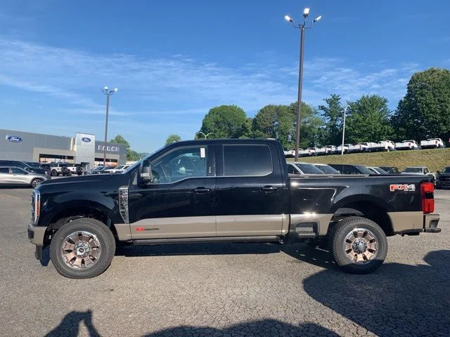 New 2026 Black Ford F-250® King Ranch® image 5