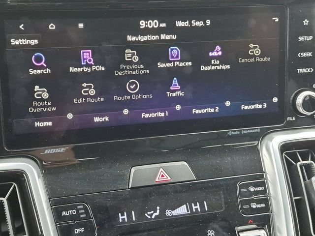 2023 Kia Sorento SX Prestige - Photo 24