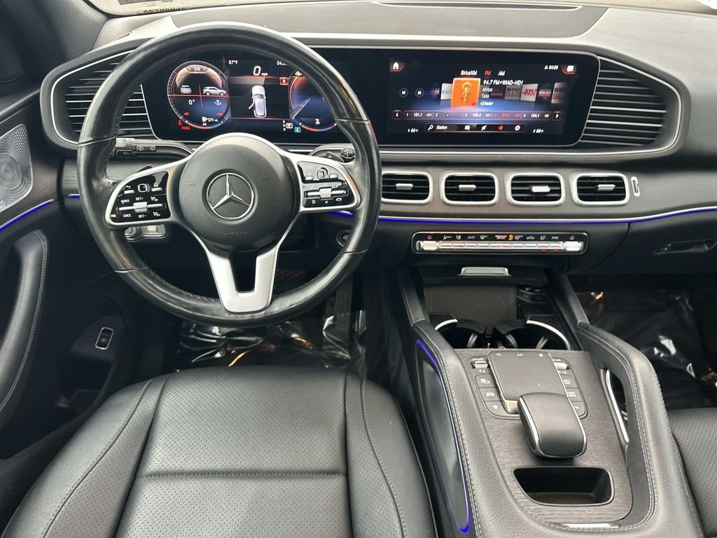Used 2021 Black Mercedes-Benz GLE 350 image 18