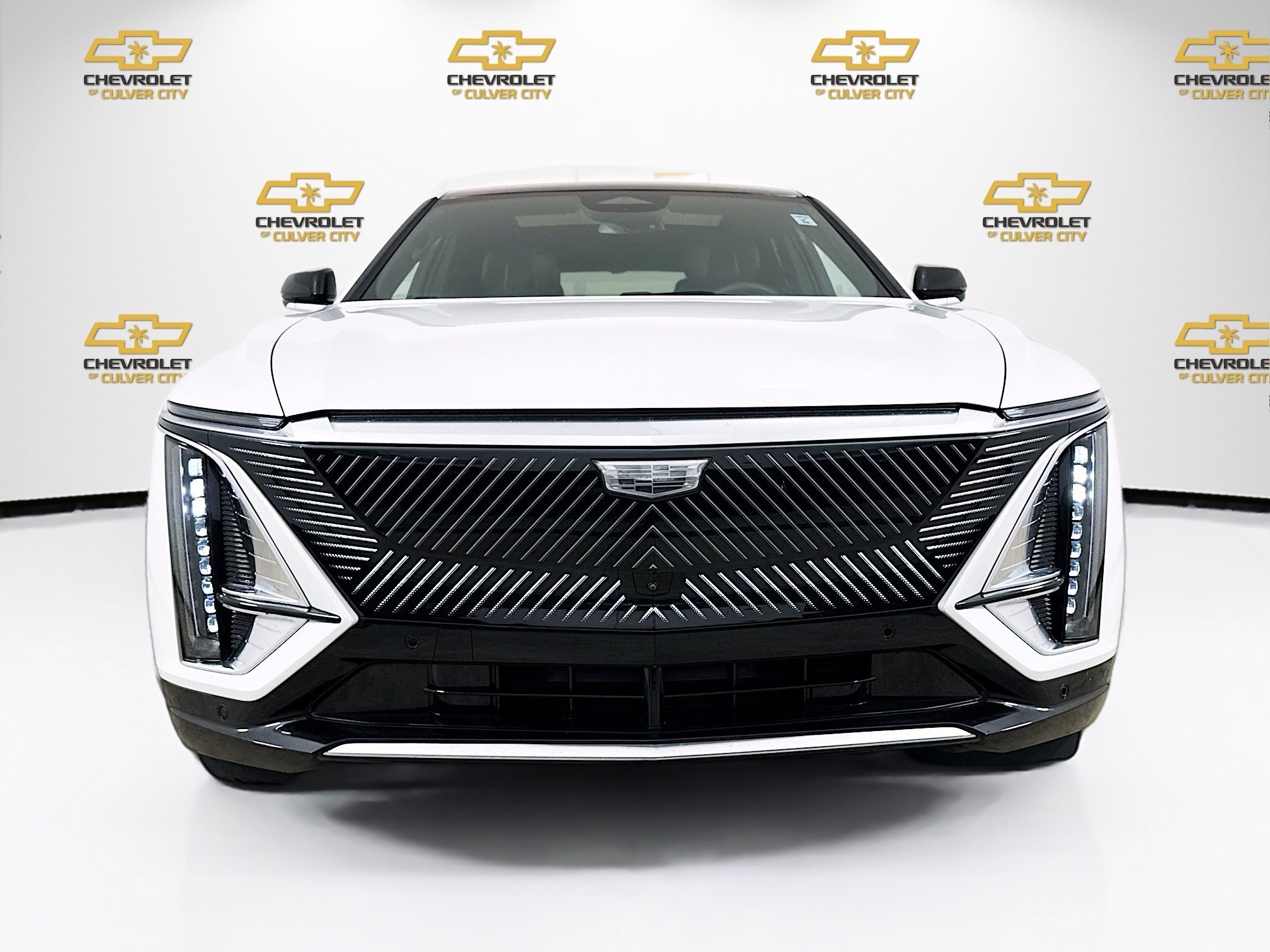 Used 2024 Cadillac LYRIQ Luxury 1 with VIN 1GYKPPRL4RZ101104 for sale in Culver City, CA