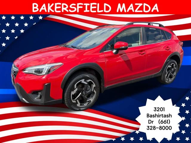 2021 Subaru Crosstrek Limited