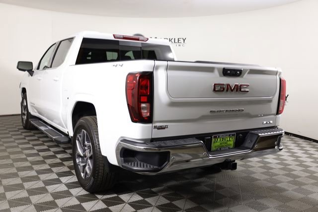 2026 GMC Sierra 1500 SLE - Photo 35