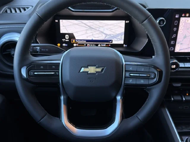 New 2026 Black Chevrolet LT image 12