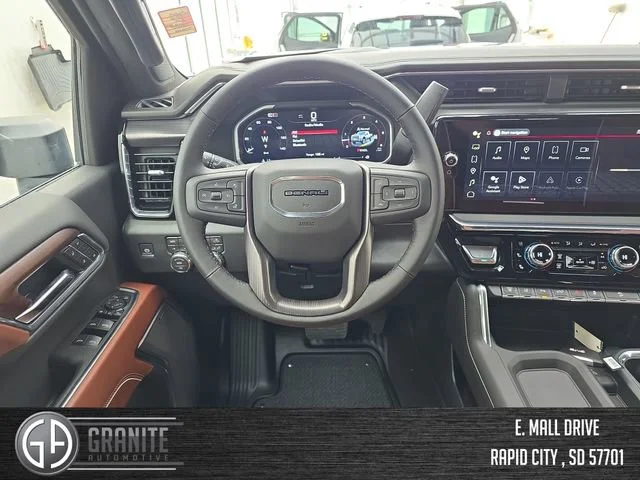 2026 GMC Sierra 3500HD Denali Ultimate - Photo 14
