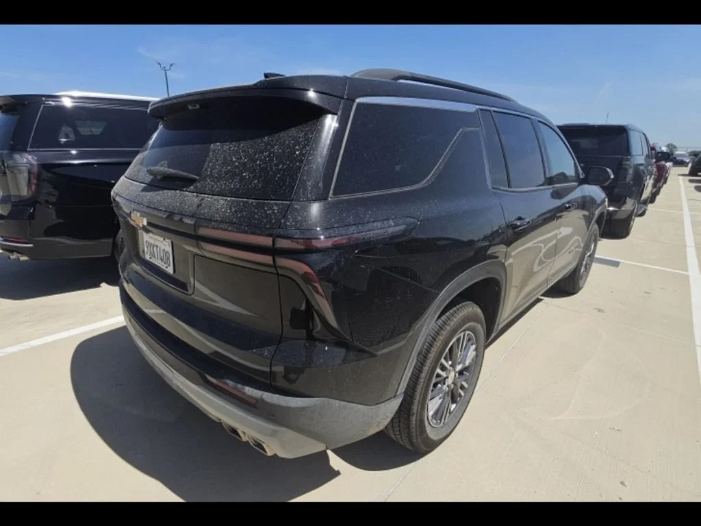 Certified Used 2026 Black Chevrolet LT image 2