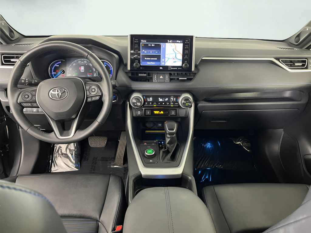 2019 Toyota RAV4 XSE - Photo 17