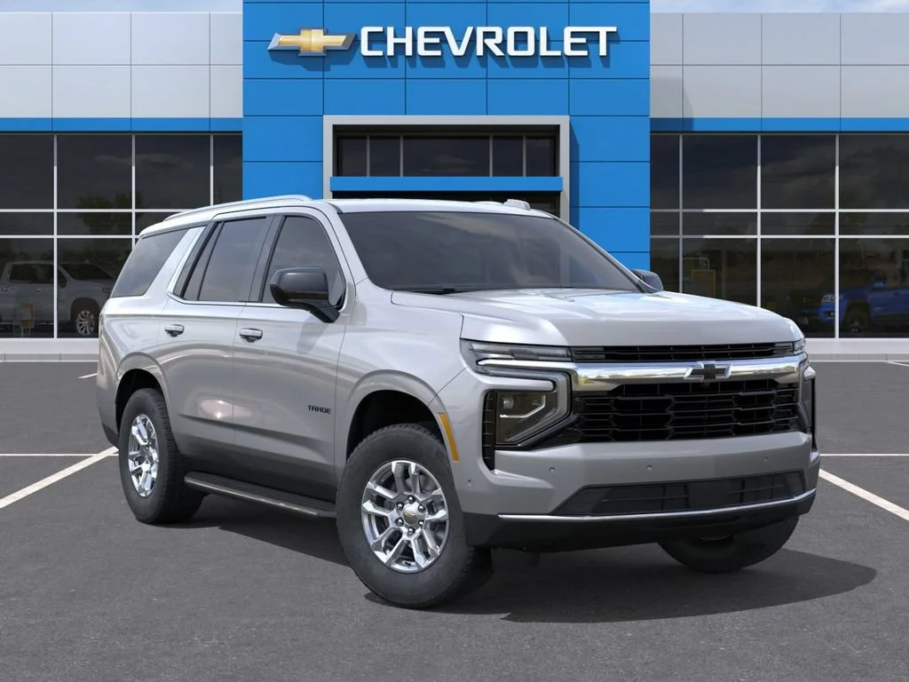2026 Chevrolet Tahoe LS - Photo 8