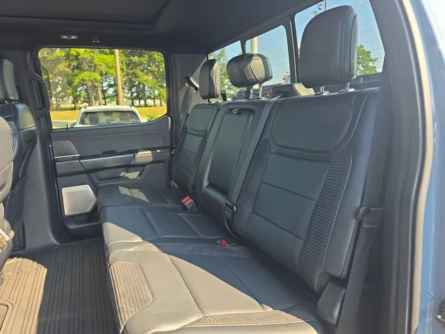 Used 2023 Gray Ford Raptor image 15