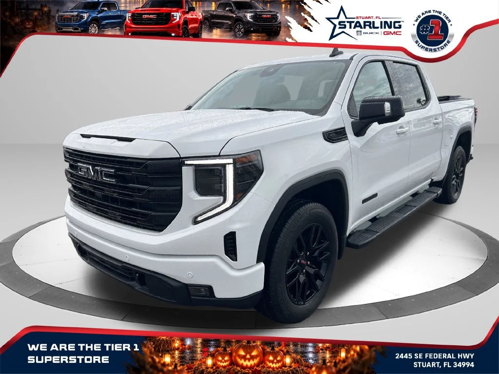 New 2026 Onyx Black GMC Elevation image 1
