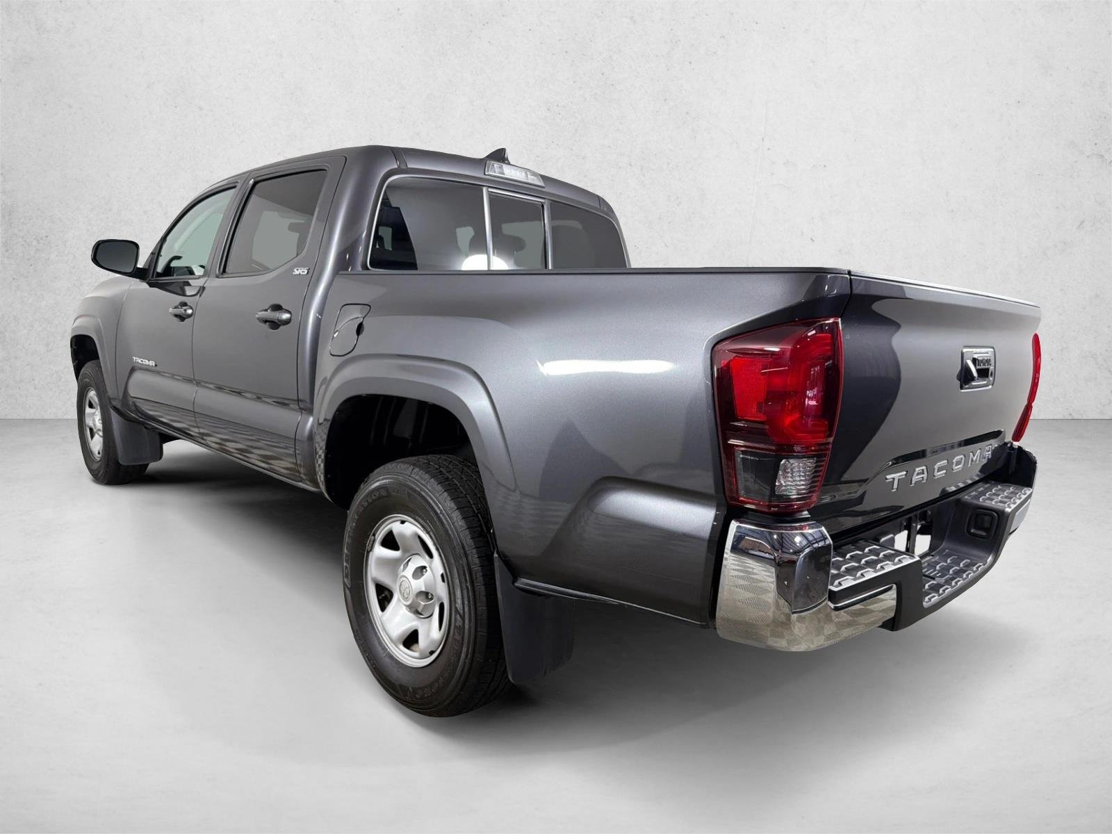 Used 2023 Magnetic Gray Metallic Toyota SR5 image 5