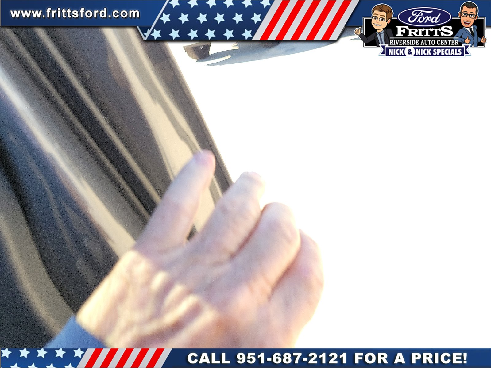 New 2026 Carbonized Gray Metallic Ford STX® image 21