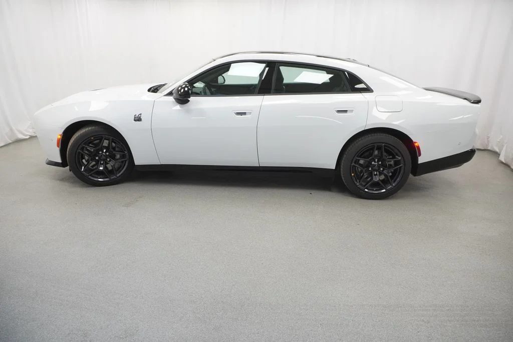New 2026 White Knuckle Exterior Paint Dodge Scat Pack Plus image 13