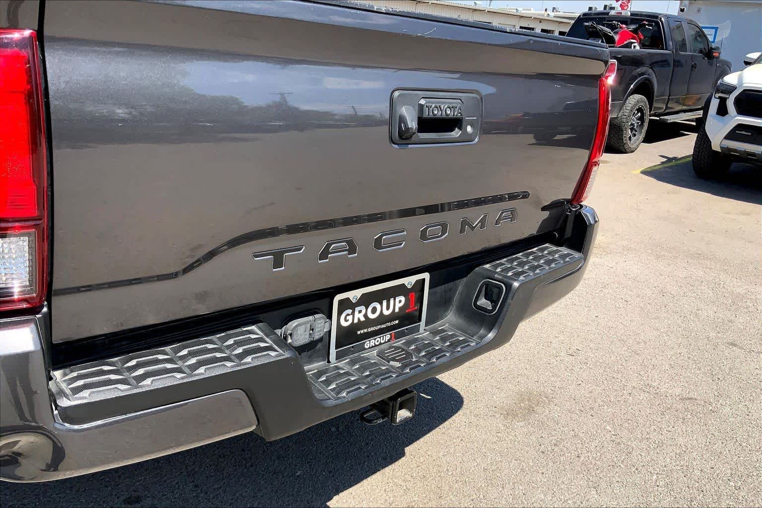 Used 2021 Magnetic Gray Metallic Toyota SR image 30