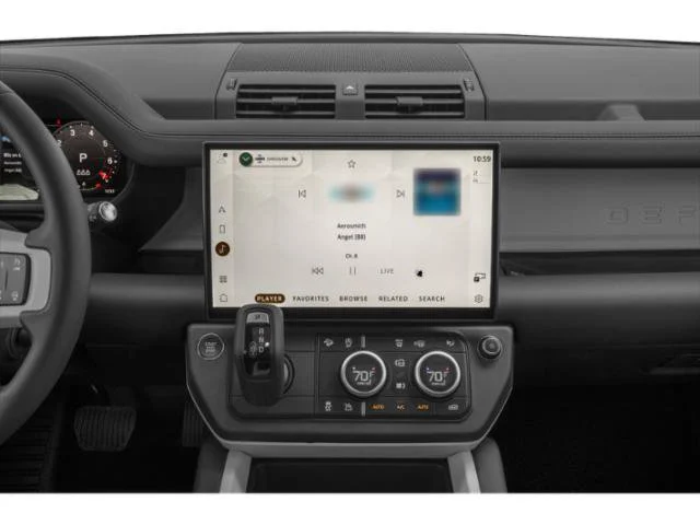 New 2026 Santorini Black Land Rover S image 9